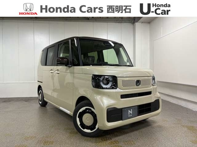 N-BOX ファッションスタイル 2トーン 