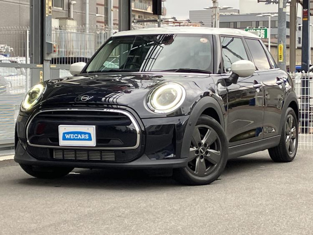 ミニクーパー D