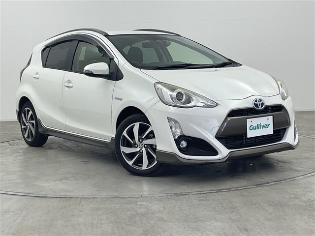 アクア 1.5 X-URBAN 修復歴無し