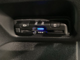 いまや快適なカーライフに欠かせないETCが付いています。