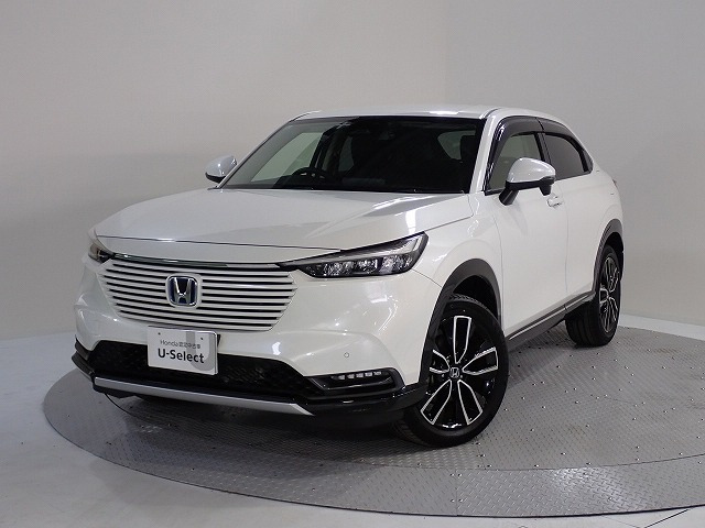 ヴェゼル 1.5 ハイブリッド Z 