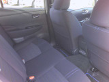 リヤシートも広く座り心地が良いです