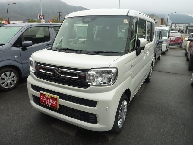 スペーシア ハイブリッド(HYBRID)  X 