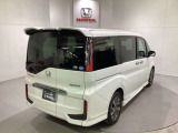 ステップワゴン 1.5 スパーダ ホンダ センシング 4WD 