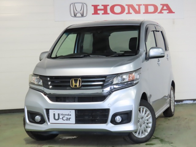 N-WGNカスタムG 4WD