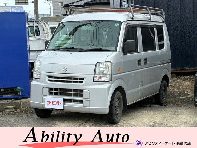 エブリイPC ハイルーフ 4WD