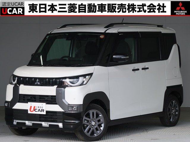 デリカミニ T プレミアム 4WD
