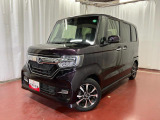 N-BOXカスタム G L ホンダセンシング 