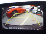 【バックカメラ】駐車が苦手な方もこれが有れば安心です!死角がなく安全確保ができます♪