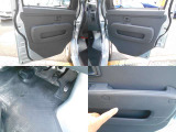 内装カラーはグレーです!!ご納車後に無いと困る『フロアマット』もしっかり装備!!内装で気になる箇所は使用に伴うトリムの擦れです!!ご遠方にお住まい等で現車確認出来ない方は要チェックです!!!