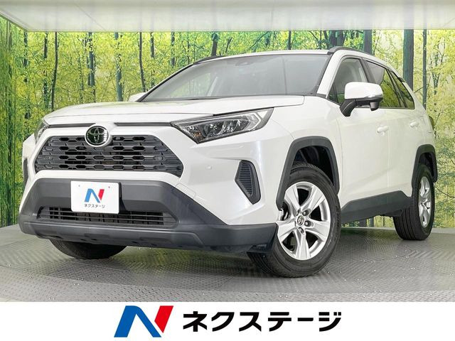 RAV4 2.0 X （6BA-MXAA52）