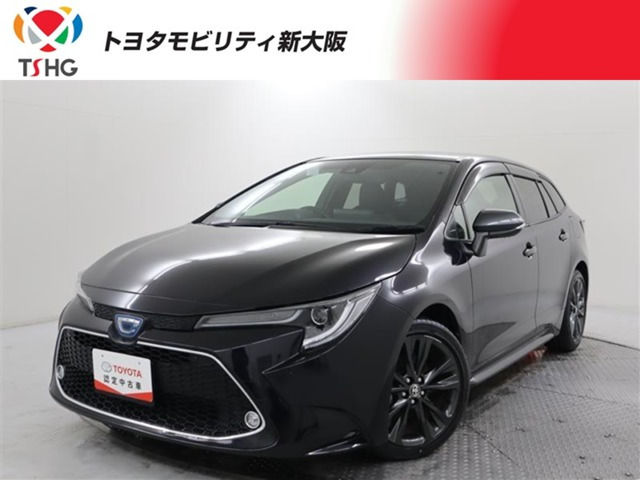 カローラツーリング 1.8 ハイブリッド W×B 