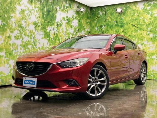 アテンザ2.2 XD Lパッケージ