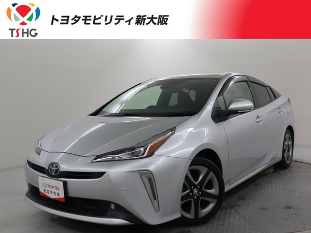 トヨタ プリウス 