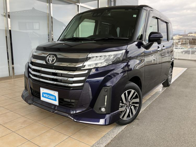 ルーミー 1.0 カスタム G 