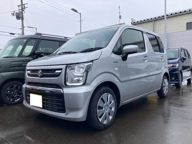 ワゴンR ハイブリッド(HYBRID) FX-S 4WD 