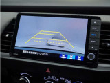 ◆バックカメラ◆リバースにするだけで映ります、後方の安全確認や、狭い駐車場での車庫入れ、雨の日や夜間など視界の悪い時に便利です!安全にバックする為には欠かせない装備です。