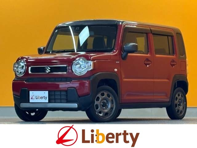 スペーシア ハイブリッド(HYBRID) G 