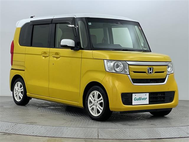 N-BOX G L ホンダセンシング 修復歴無し