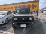 ジムニーシエラ 1.5 JC 4WD 