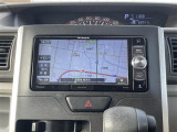 【ナビゲーション】ナビゲーションシステム装備なので不慣れな場所へのドライブも快適にして頂けます。