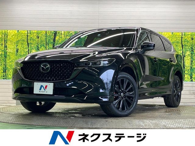 CX-82.2 XD スポーツアピアランス