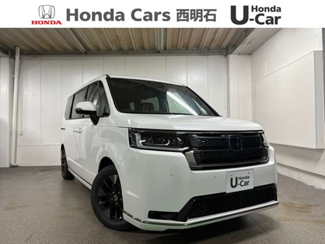 ステップワゴン  2.0 e:HEV スパーダ