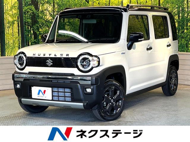 ハスラー タフワイルド 