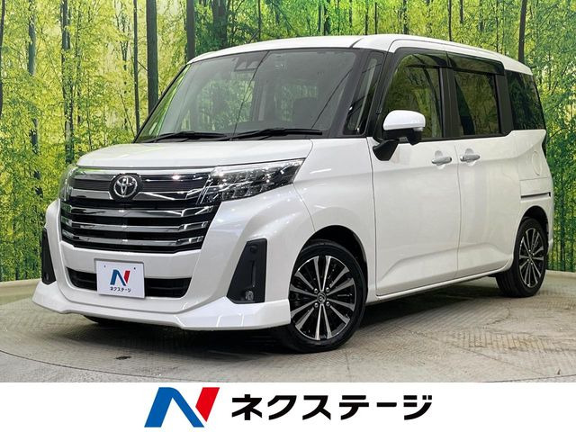 ルーミー 1.0 カスタム G-T 