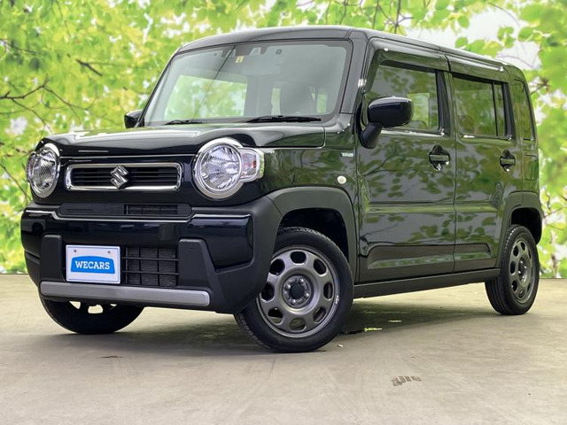 ハスラー ハイブリッド(HYBRID) G