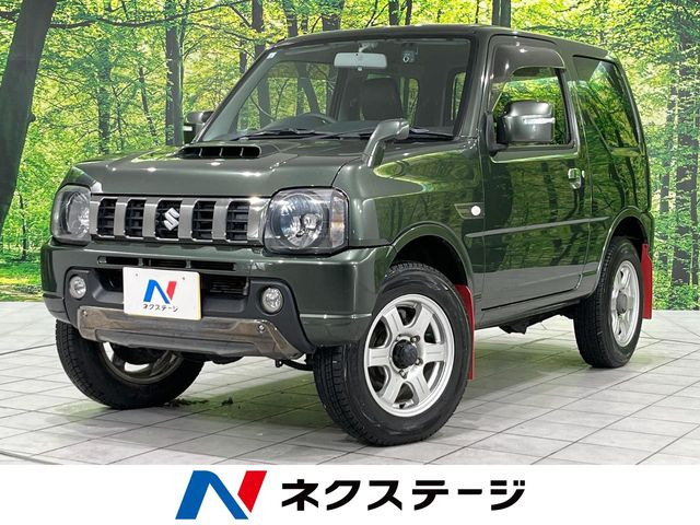 ジムニー ランドベンチャー 4WD 