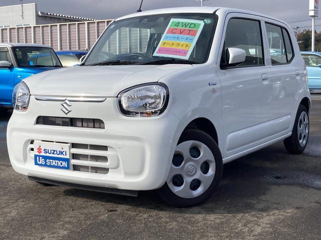 アルト ハイブリッド(HYBRID) S 4WD 