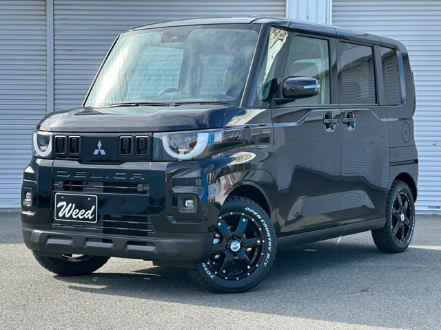三菱 デリカミニ 