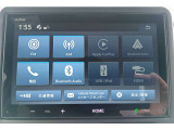 純正の8インチディスプレイオ-ディオ装着車で、Apple Carplay/androidAutoも使える優れものです!