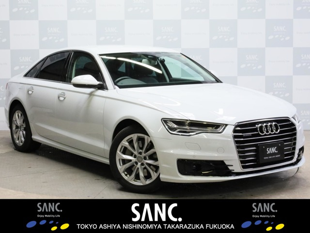 A6 2.0 TFSI クワトロ 4WD