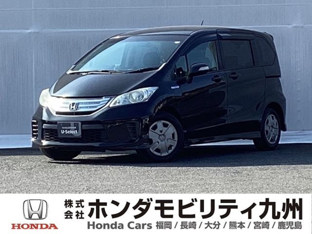 フリードハイブリッド 1.5 ジャストセレクション 