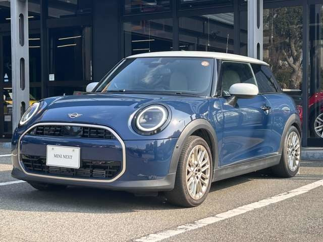 ミニ クーパー C DCT