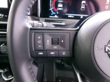 ナビの音量操作や曲送りなどが運転中でもスムーズにできます!