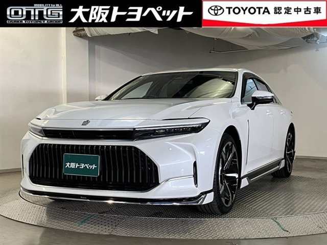 クラウン 2.5 Z ハイブリッド車