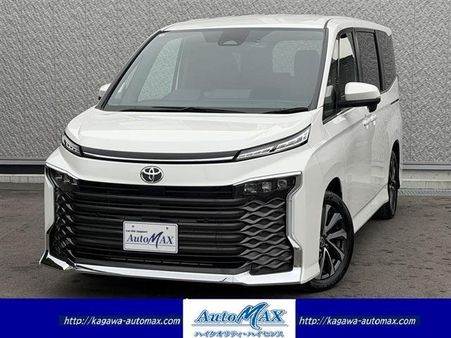 ヴォクシー 2.0 S-Z 