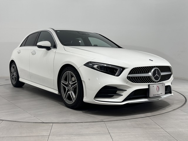 Aクラス A180 スタイル AMGライン 