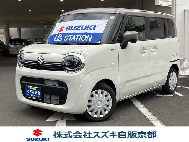 ワゴンRスマイル ハイブリッド(HYBRID) S 4WD 