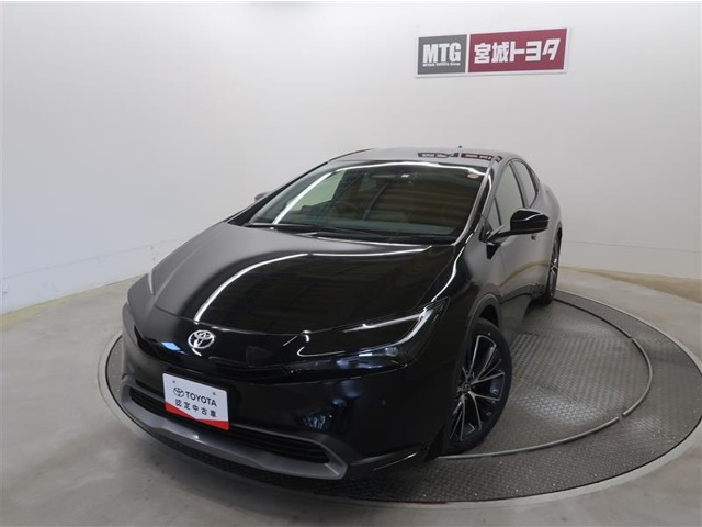 プリウス 2.0 G E-Four 4WD （6AA-MXWH65）