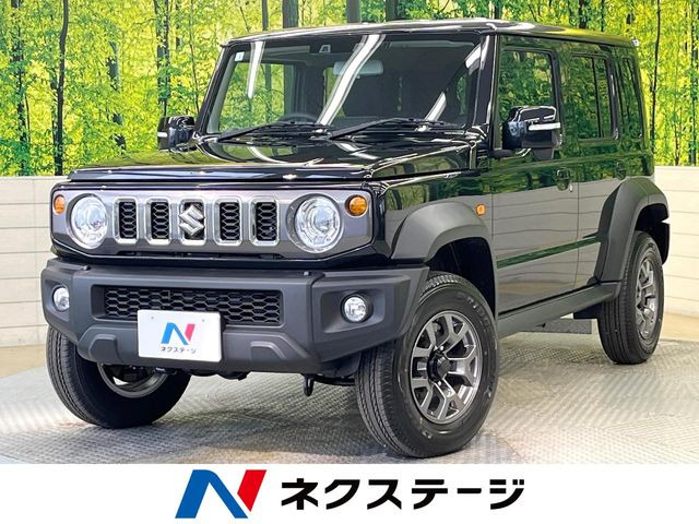 ジムニーノマド 1.5 FC 4WD 