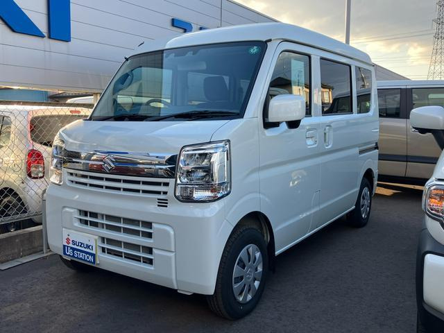 エブリイ ジョイン ターボ 4WD 