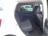 2列目シートの写真です。