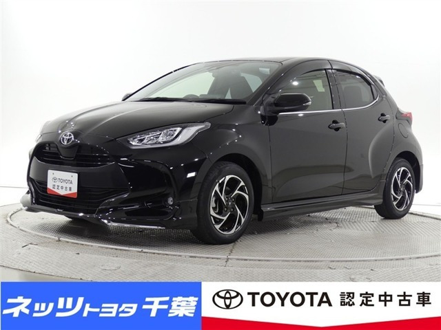 ヤリス 1.5 Z （5BA-MXPA10）