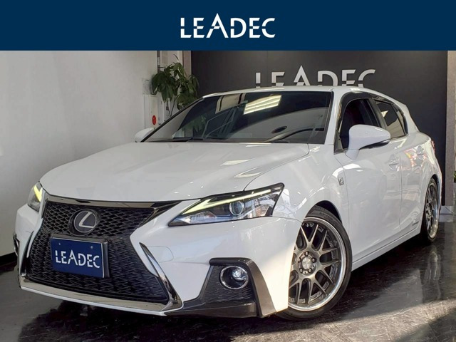 CT 200h Fスポーツ 