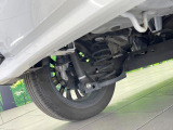 お車を安心してお乗りいただく為には、足回りの定期点検が欠かせません。サービスサポート(有償保証)では無料点検もご提供しており、安心のカーライフをお過ごしいただけるサポート体制が整っています。