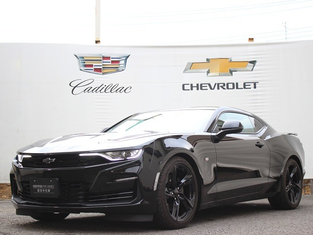 カマロ クーペ SS